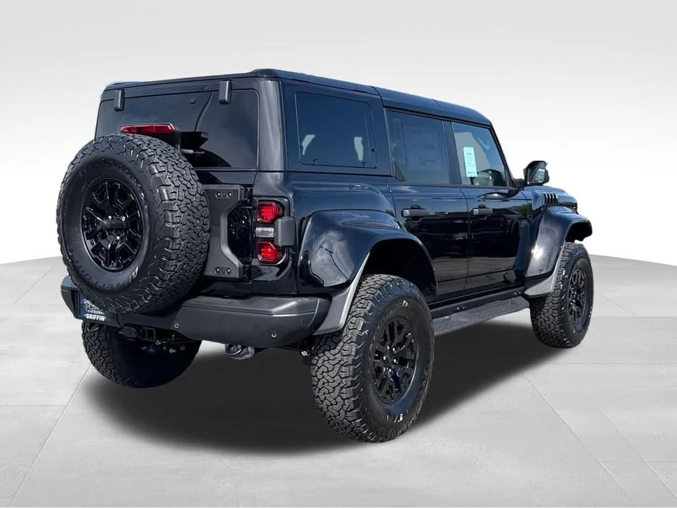 2026 Ford Bronco Raptor 6th Gen - Image 4 of 12