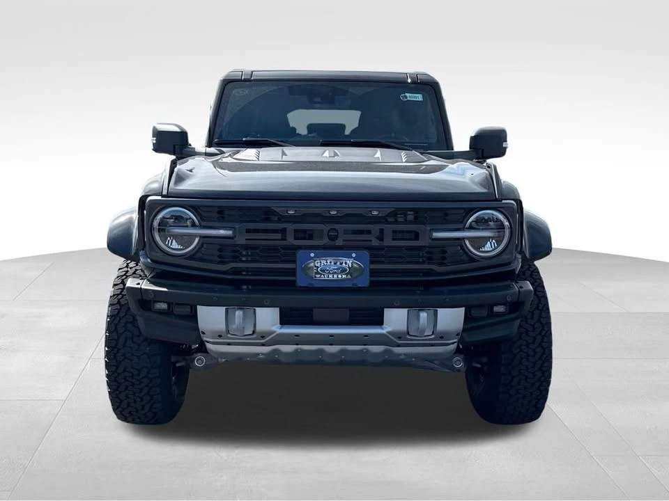 2026 Ford Bronco Raptor 6th Gen - Image 2 of 12