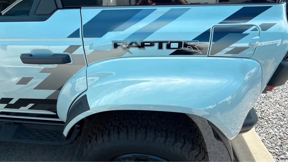 2026 Ford Bronco Raptor 6th Gen - Image 5 of 12