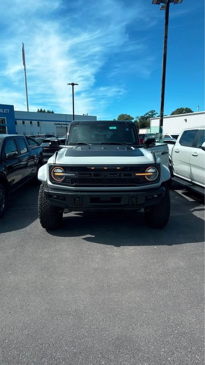 2026 Ford Bronco Raptor 6th Gen - Image 6 of 12
