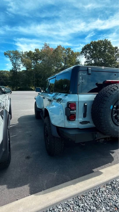 2026 Ford Bronco Raptor 6th Gen - Image 4 of 12