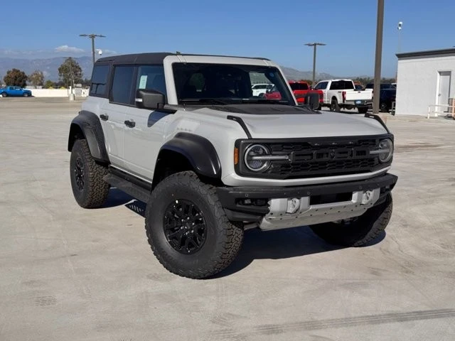 2026 Ford Bronco Raptor 6th Gen - Image 2 of 12