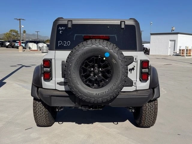 2026 Ford Bronco Raptor 6th Gen - Image 11 of 12