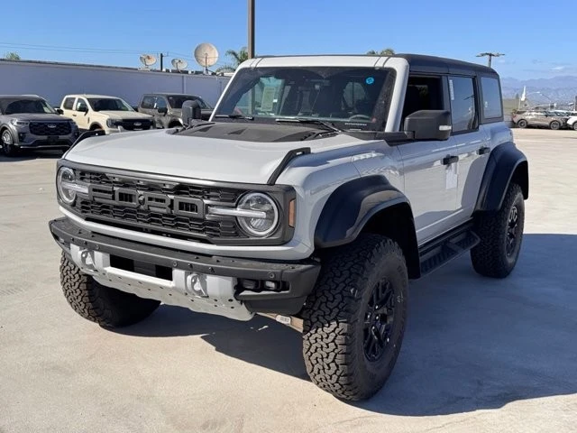 2026 Ford Bronco Raptor 6th Gen - Image 7 of 12