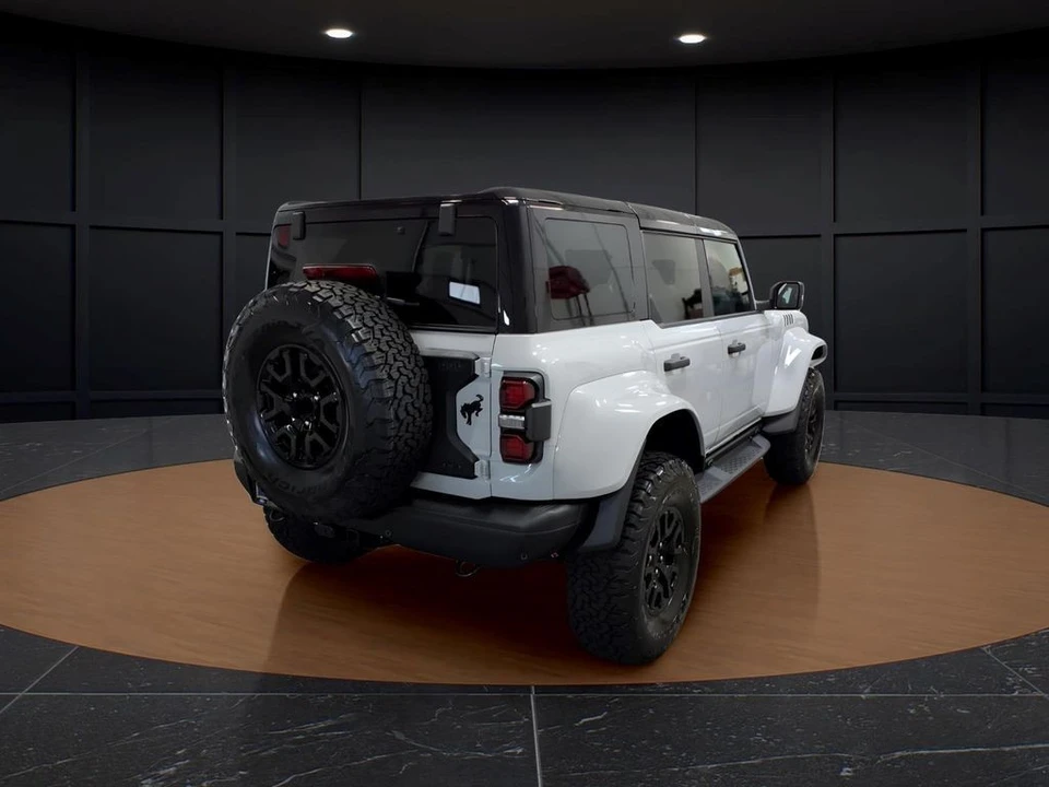 2026 Ford Bronco Raptor 6th Gen - Image 6 of 27
