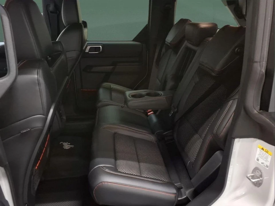 2026 Ford Bronco Raptor 6th Gen - Image 25 of 27