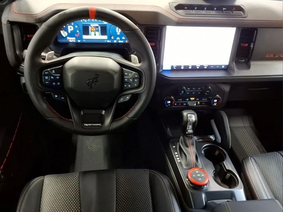 2026 Ford Bronco Raptor 6th Gen - Image 7 of 27