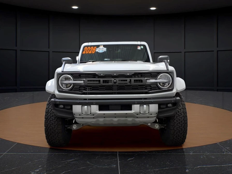 2026 Ford Bronco Raptor 6th Gen - Image 2 of 27