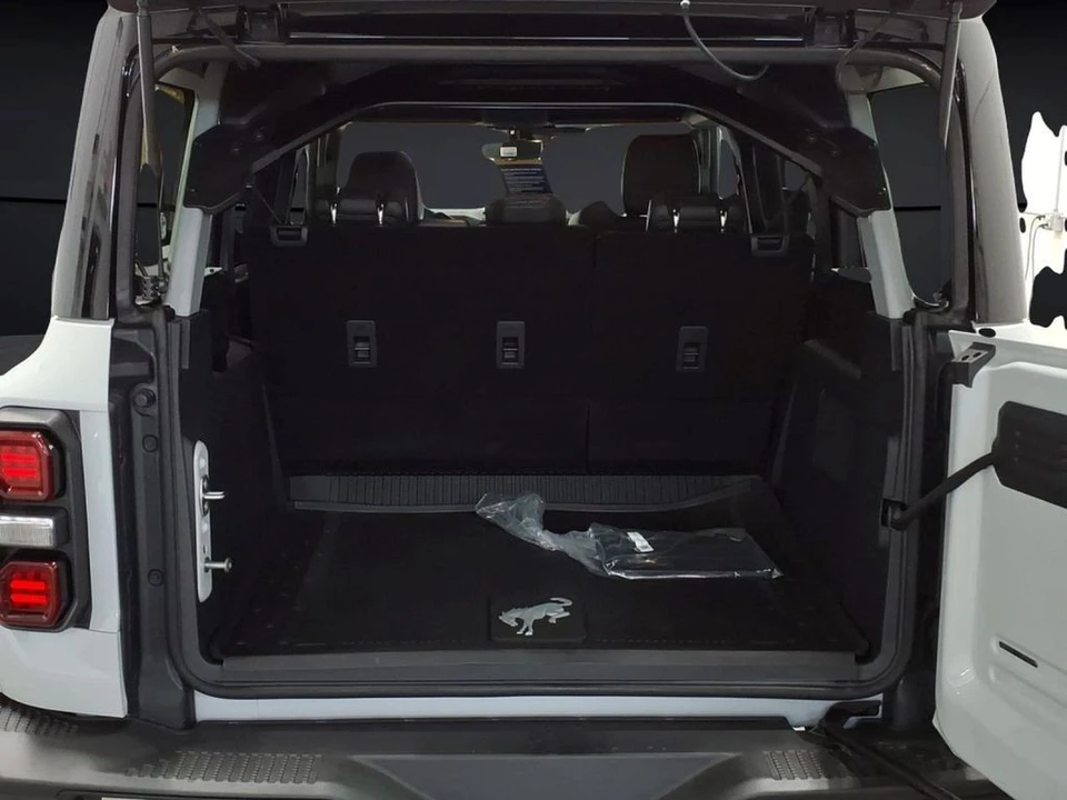 2026 Ford Bronco Raptor 6th Gen - Image 27 of 27