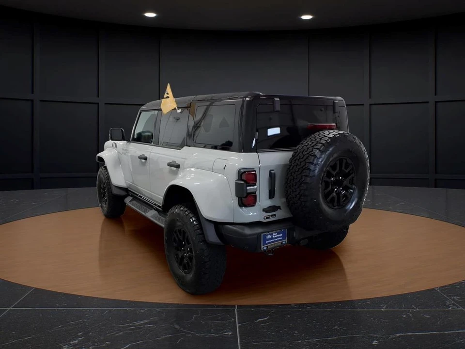 2026 Ford Bronco Raptor 6th Gen - Image 4 of 27