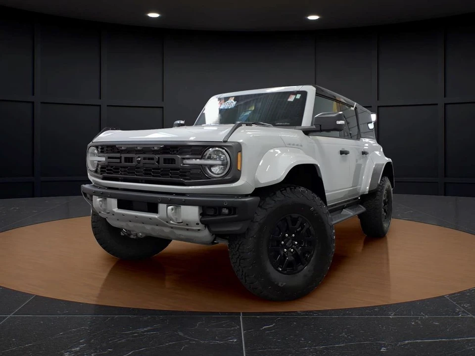 2026 Ford Bronco Raptor 6th Gen - Image 3 of 27