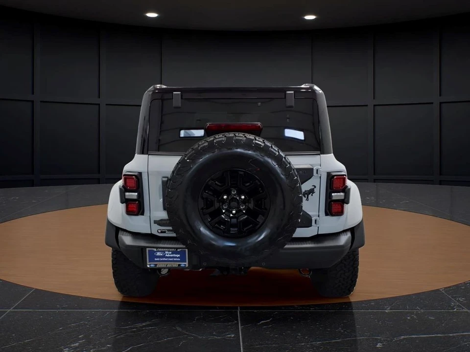 2026 Ford Bronco Raptor 6th Gen - Image 5 of 27