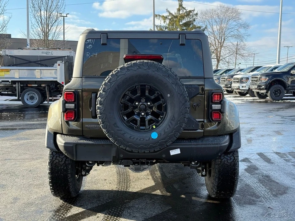 2026 Ford Bronco Raptor 6th Gen - Image 5 of 12