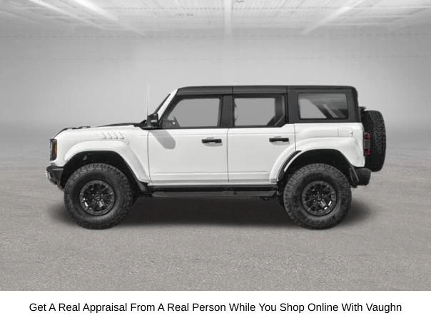 2026 Ford Bronco Raptor 6th Gen - Image 3 of 4