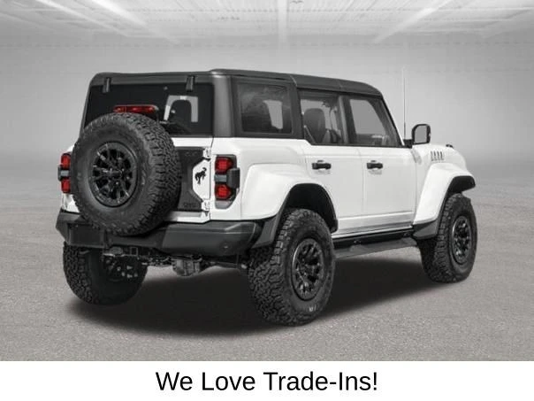 2026 Ford Bronco Raptor 6th Gen - Image 2 of 4