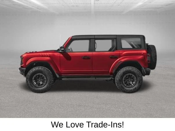 2026 Ford Bronco Raptor 6th Gen - Image 2 of 4