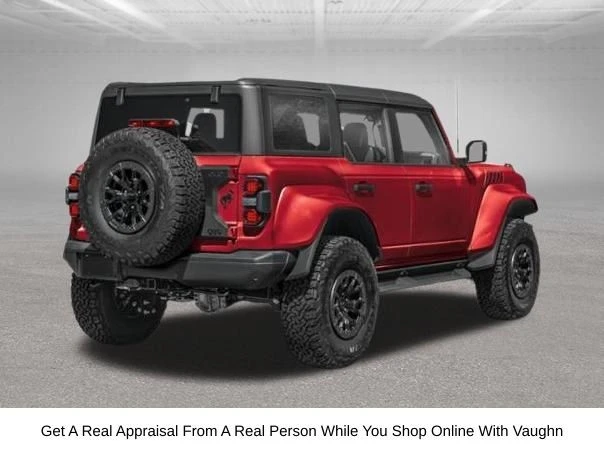 2026 Ford Bronco Raptor 6th Gen - Image 3 of 4