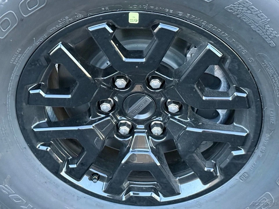 2026 Ford Bronco Raptor 6th Gen - Image 13 of 24