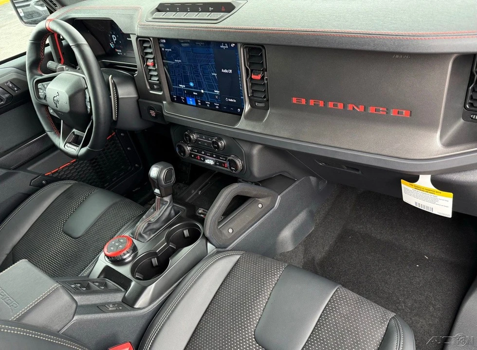 2026 Ford Bronco Raptor 6th Gen - Image 19 of 24