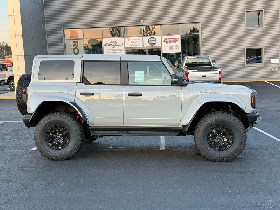 2026 Ford Bronco Raptor 6th Gen - Image 7 of 24