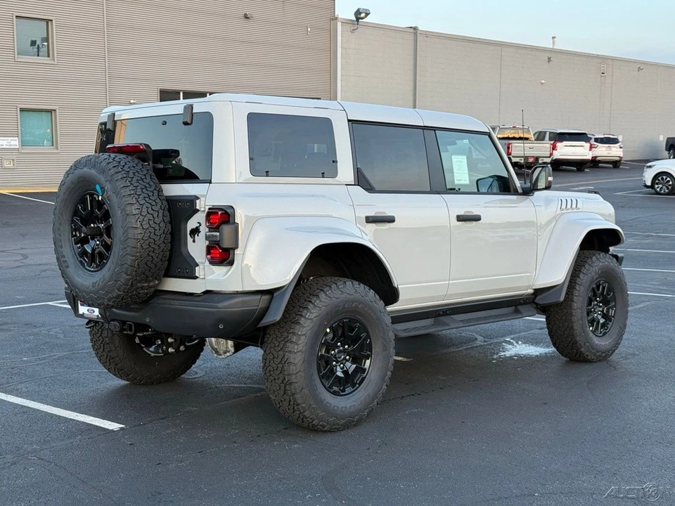 2026 Ford Bronco Raptor 6th Gen - Image 6 of 24