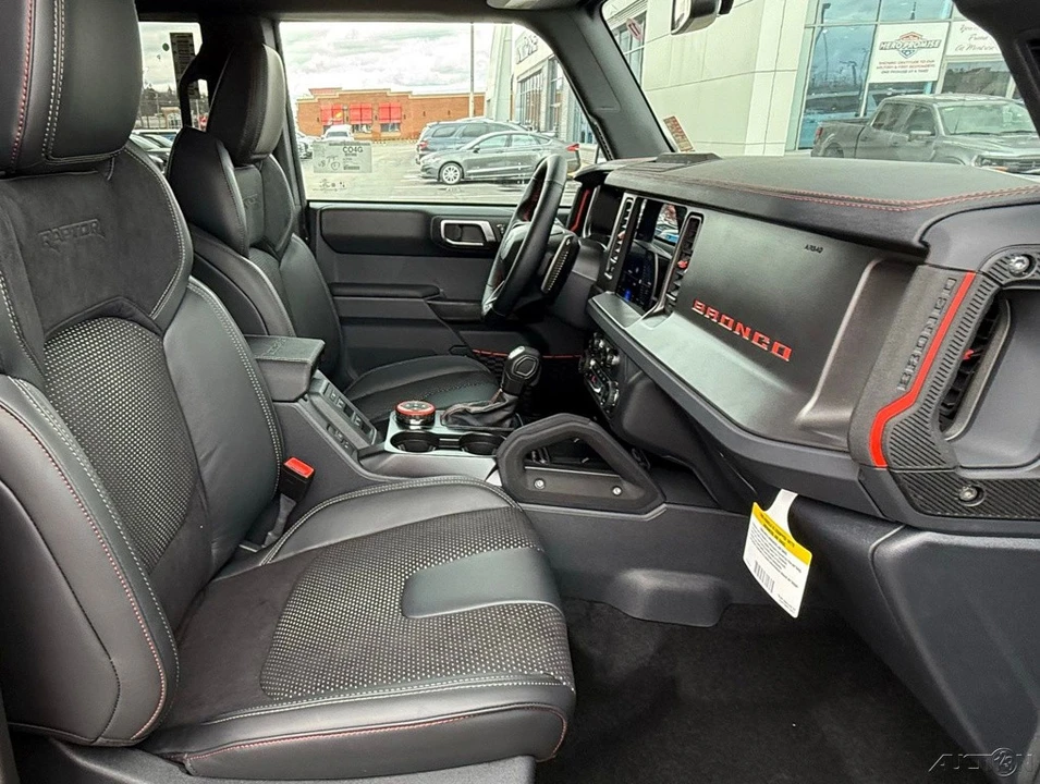 2026 Ford Bronco Raptor 6th Gen - Image 21 of 24