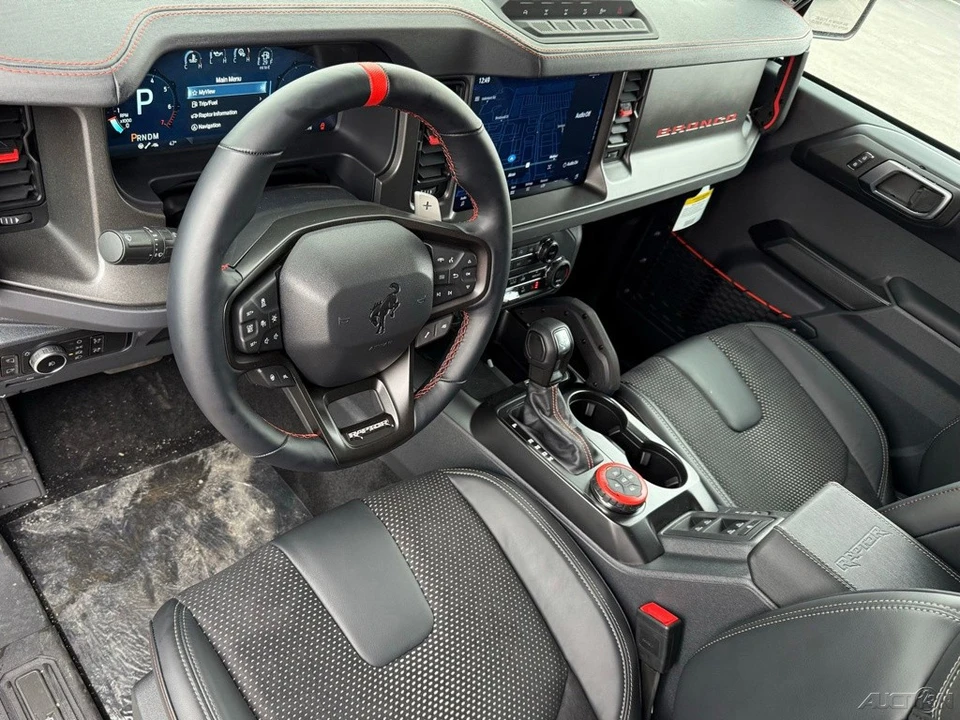 2026 Ford Bronco Raptor 6th Gen - Image 14 of 24