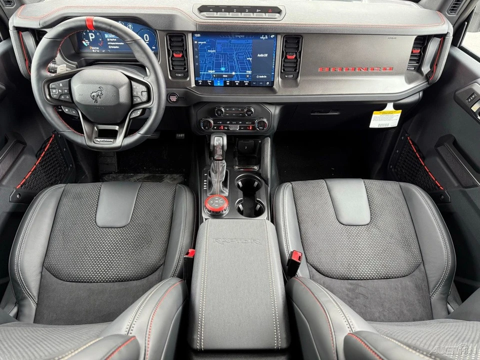 2026 Ford Bronco Raptor 6th Gen - Image 22 of 24