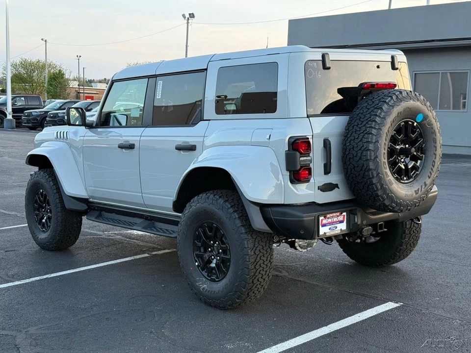 2026 Ford Bronco Raptor 6th Gen - Image 3 of 24