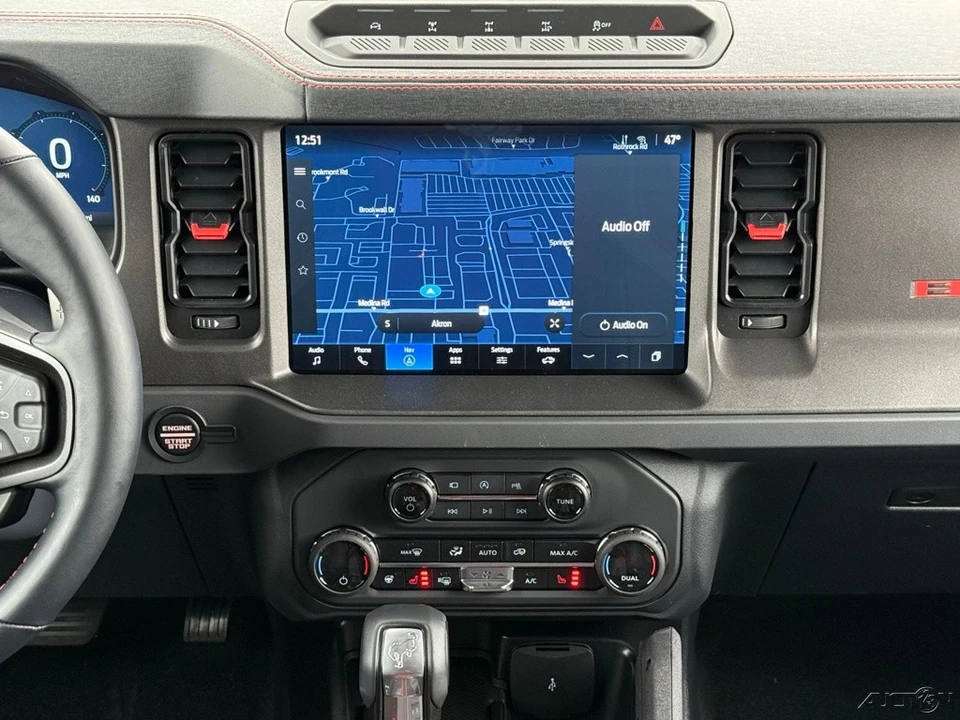 2026 Ford Bronco Raptor 6th Gen - Image 23 of 24