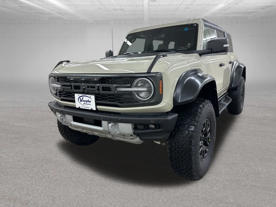 2026 Ford Bronco Raptor 6th Gen - Image 5 of 12