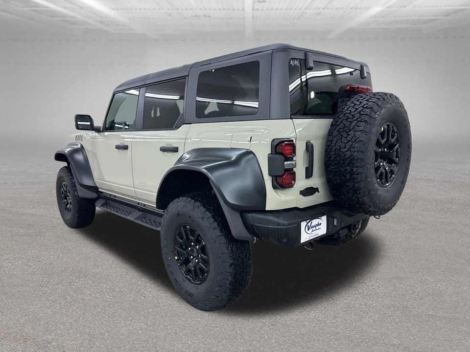 2026 Ford Bronco Raptor 6th Gen - Image 7 of 12