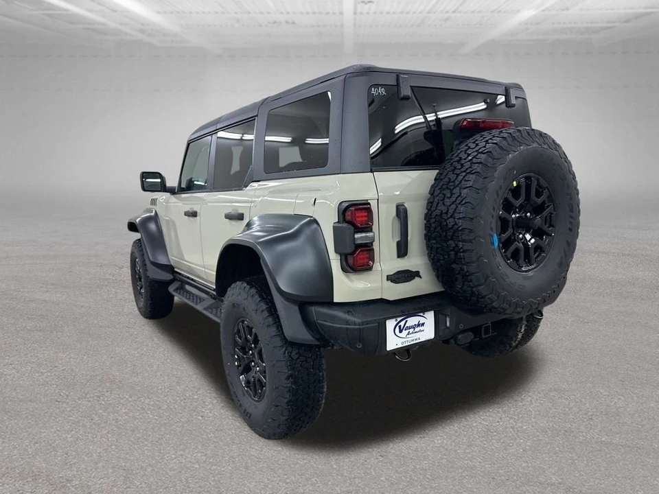 2026 Ford Bronco Raptor 6th Gen - Image 8 of 12