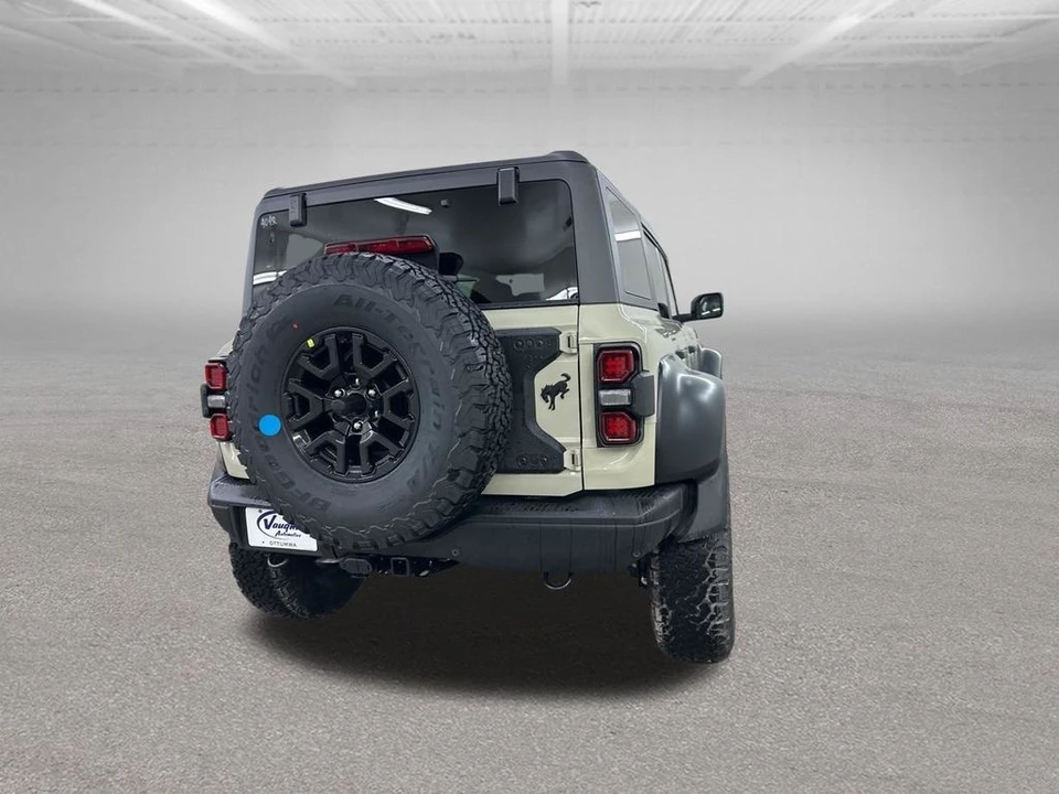 2026 Ford Bronco Raptor 6th Gen - Image 10 of 12