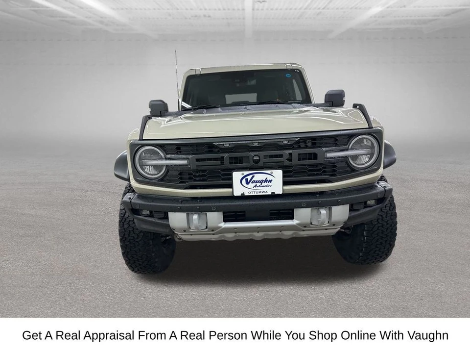 2026 Ford Bronco Raptor 6th Gen - Image 3 of 12