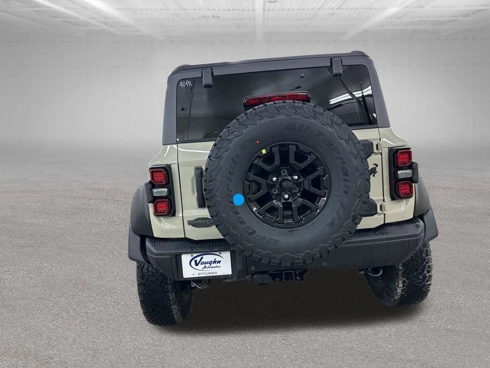 2026 Ford Bronco Raptor 6th Gen - Image 9 of 12