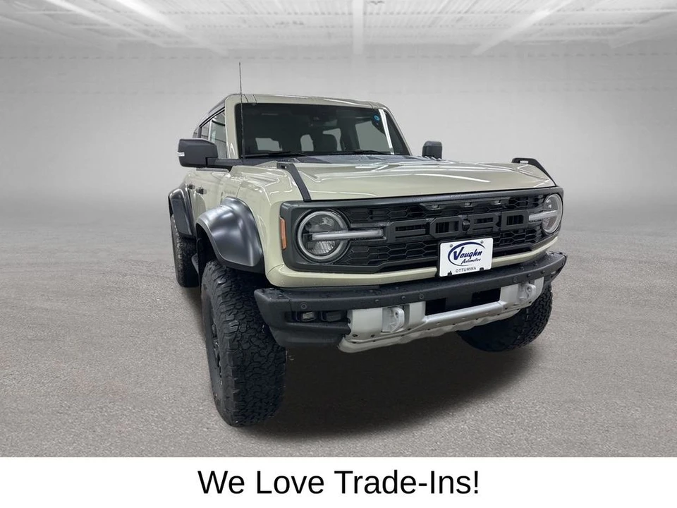 2026 Ford Bronco Raptor 6th Gen - Image 2 of 12