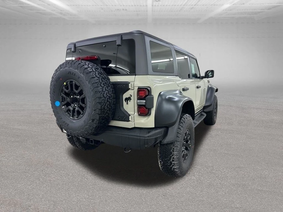 2026 Ford Bronco Raptor 6th Gen - Image 11 of 12