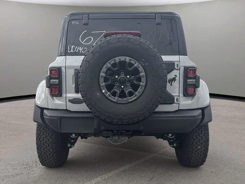 2026 Ford Bronco Raptor 6th Gen - Image 5 of 20