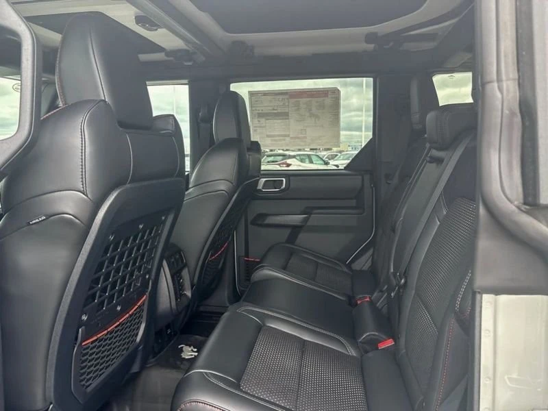 2026 Ford Bronco Raptor 6th Gen - Image 18 of 20