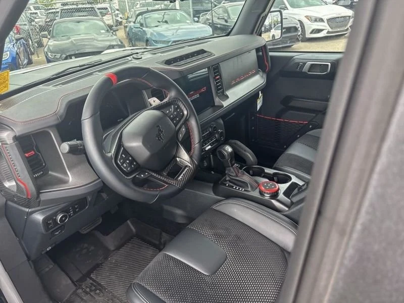 2026 Ford Bronco Raptor 6th Gen - Image 10 of 20