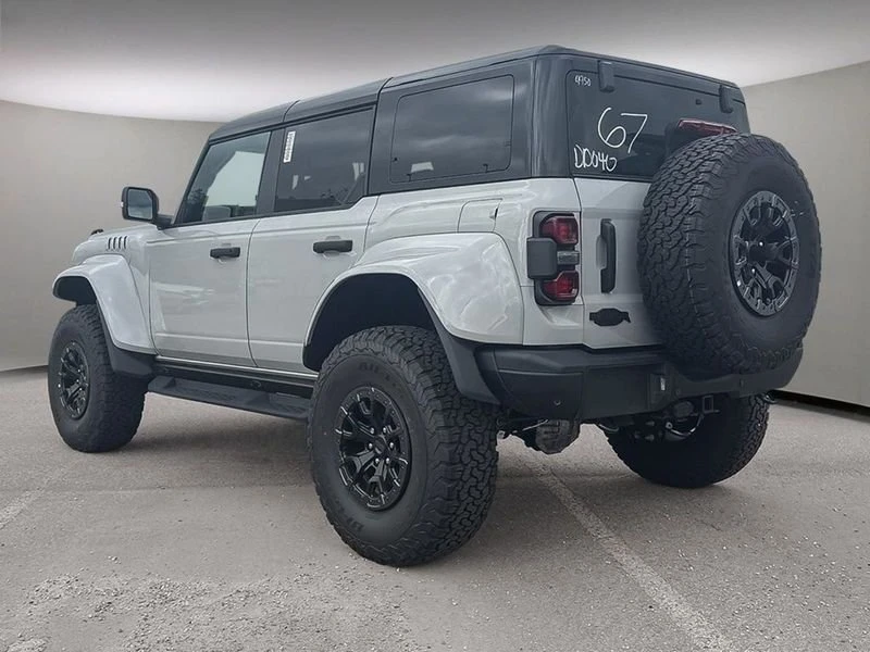 2026 Ford Bronco Raptor 6th Gen - Image 4 of 20