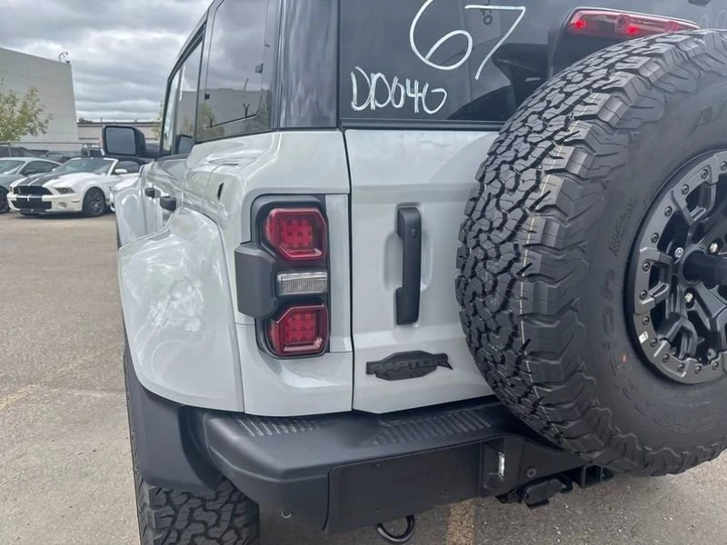 2026 Ford Bronco Raptor 6th Gen - Image 8 of 20