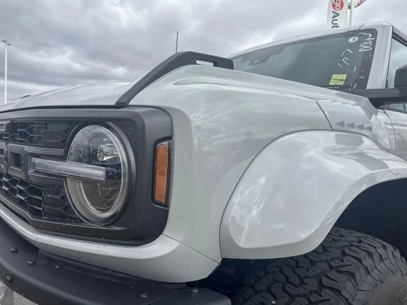 2026 Ford Bronco Raptor 6th Gen - Image 6 of 20