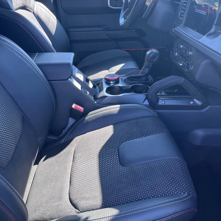 2026 Ford Bronco Raptor 6th Gen - Image 8 of 9