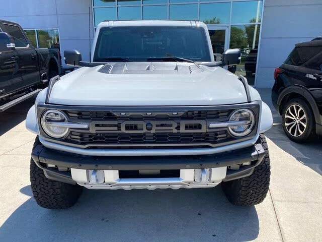 2026 Ford Bronco Raptor 6th Gen - Image 2 of 20