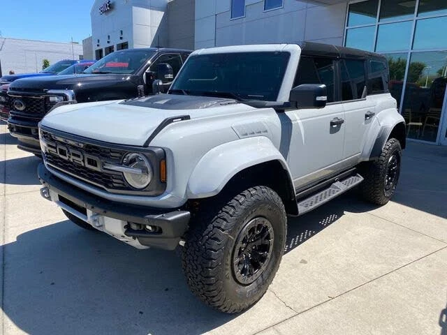 2026 Ford Bronco Raptor 6th Gen - Image 3 of 20