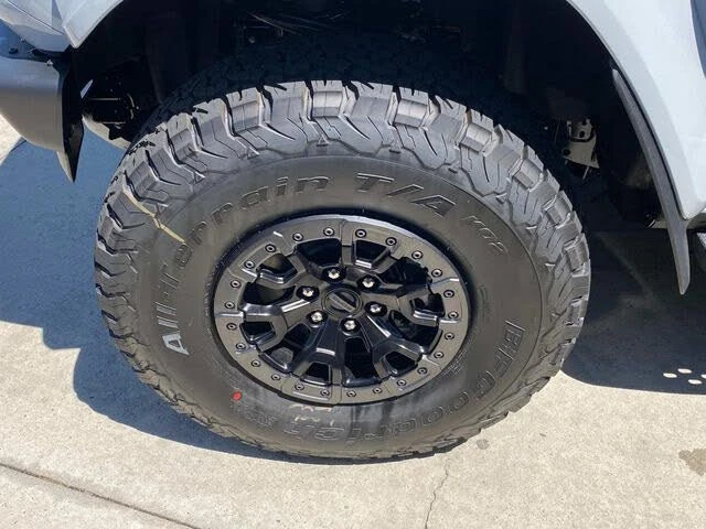 2026 Ford Bronco Raptor 6th Gen - Image 5 of 20