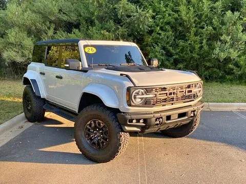 2026 Ford Bronco Raptor 4WD