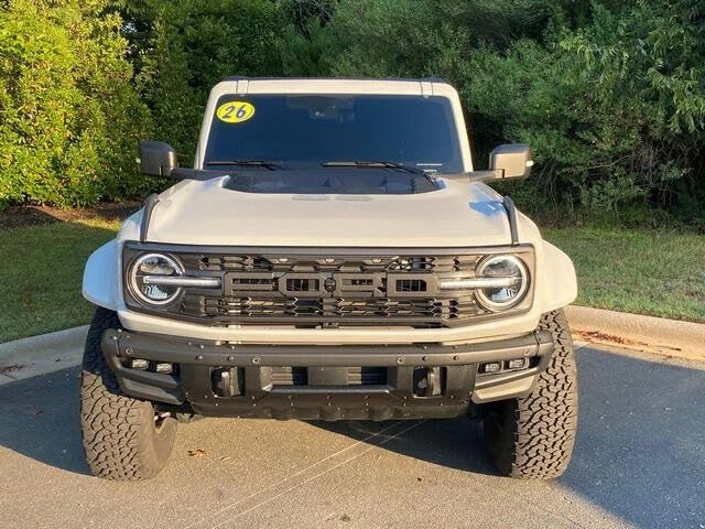 2026 Ford Bronco Raptor 6th Gen - Image 2 of 19